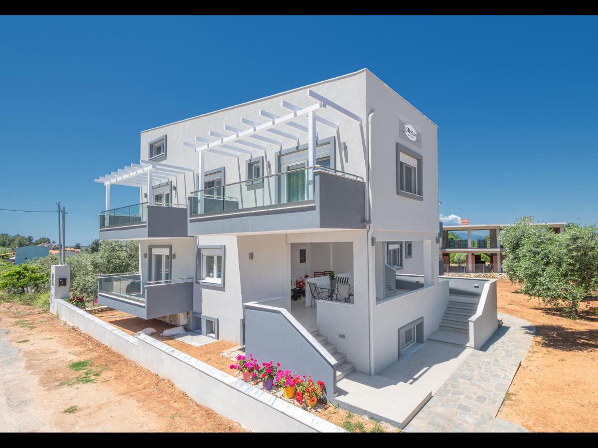 Meliria Apartments Skala Rachoni  Exterior photo